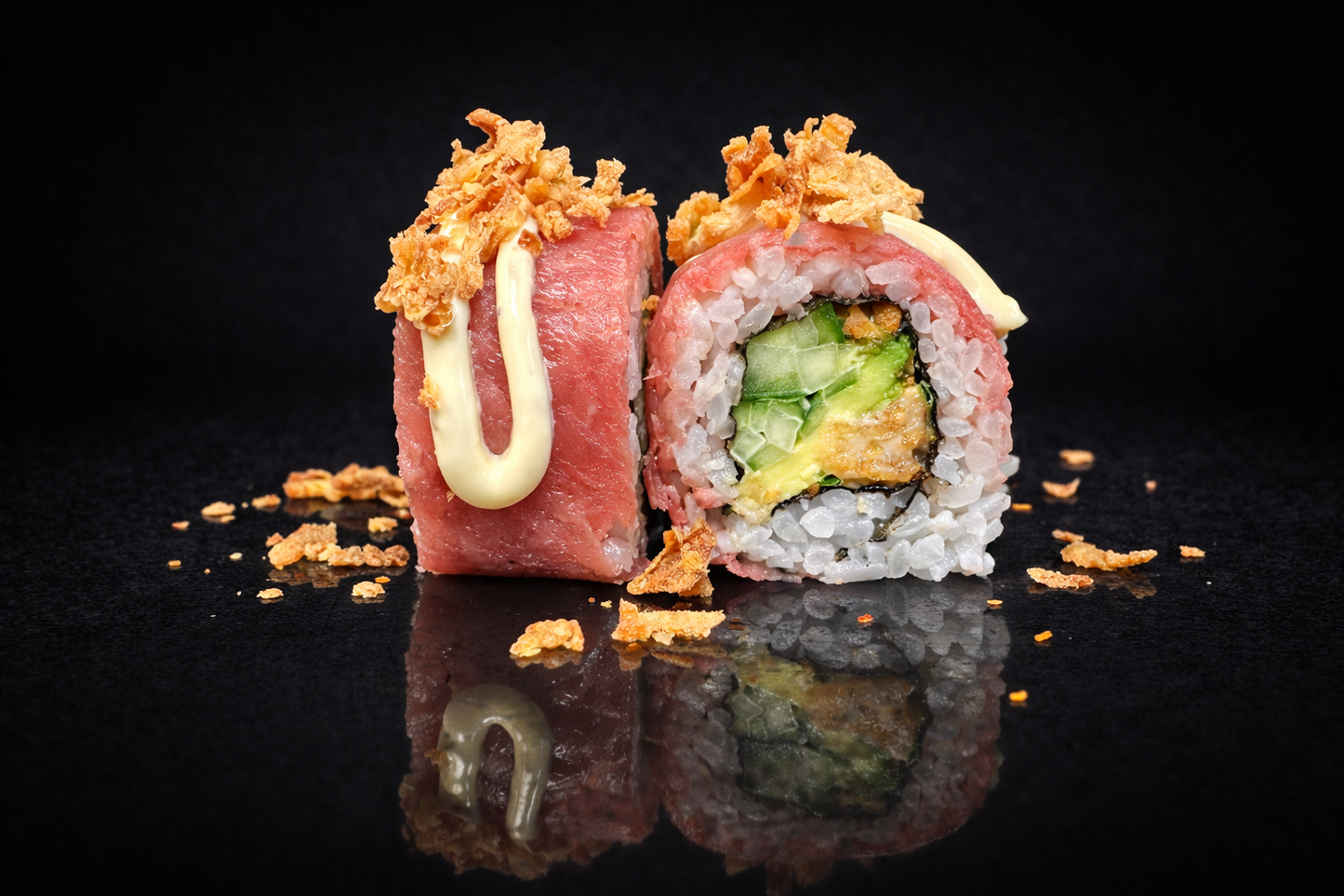Carpaccio Roll