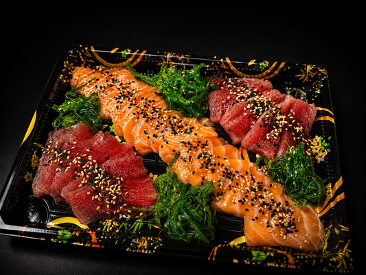 Sashimi Box