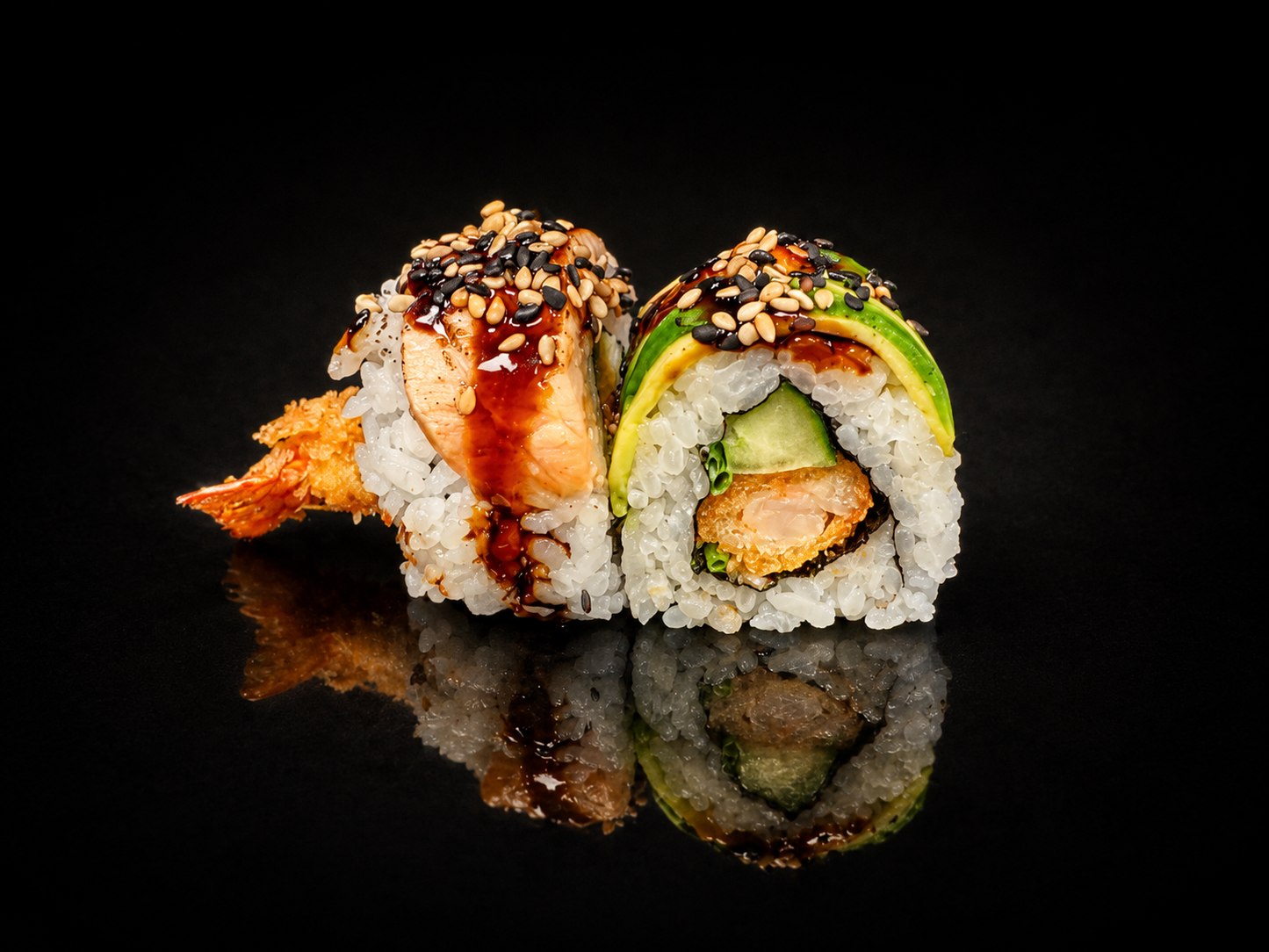 Rainbow Roll