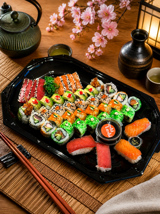 Sushi Partyboot