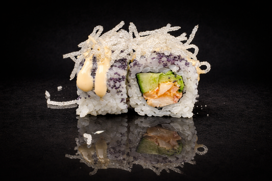 Black Lobster Roll