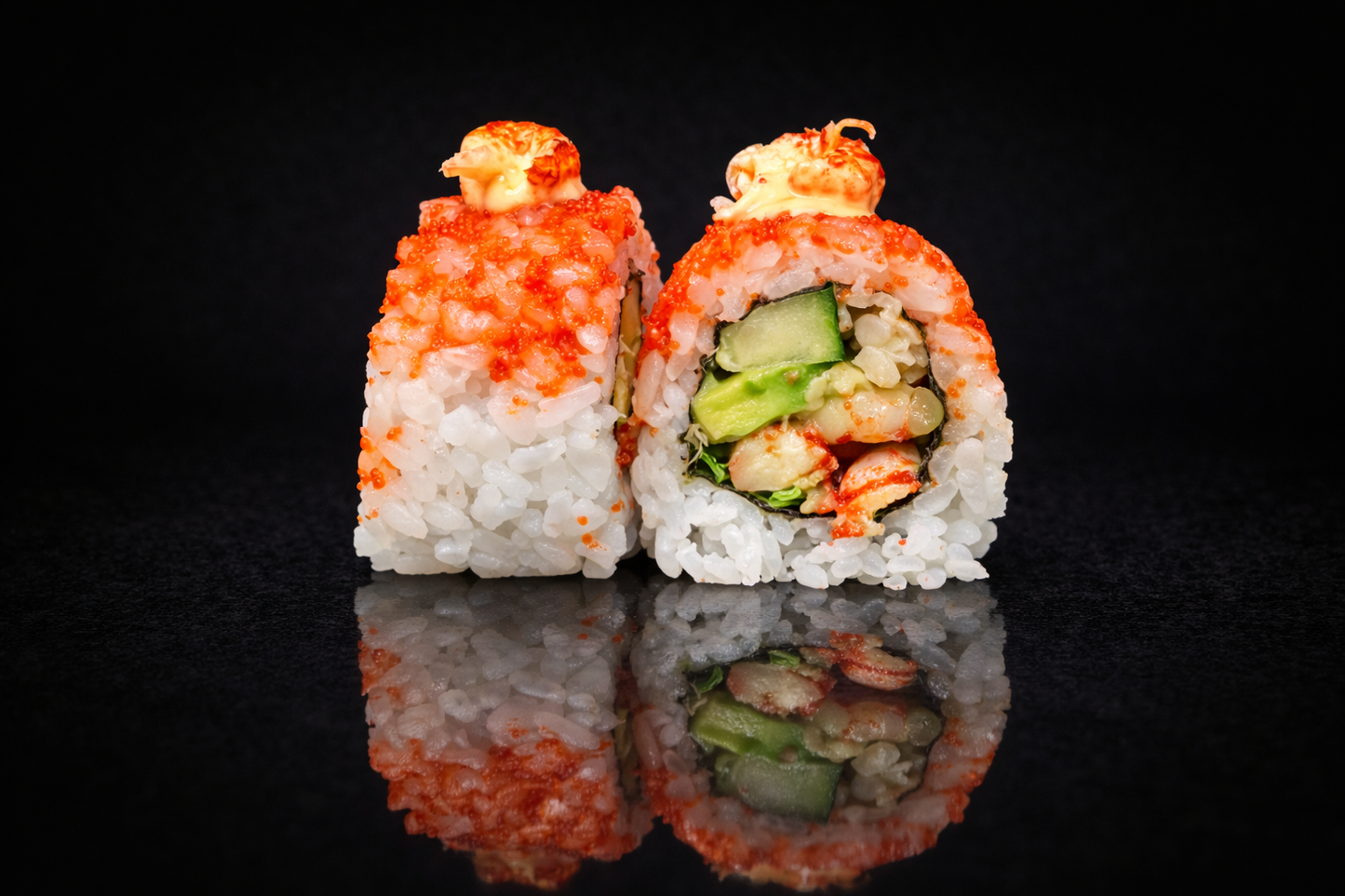 Red Velvet Roll
