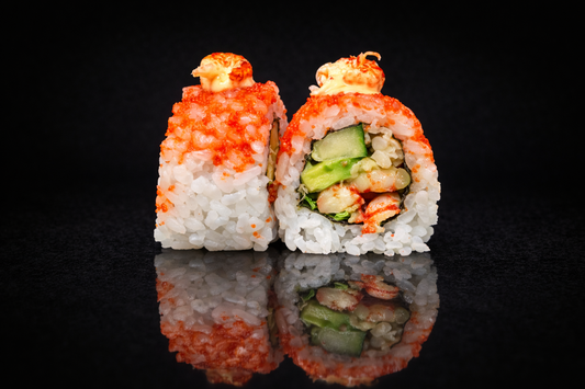 Red Velvet Roll