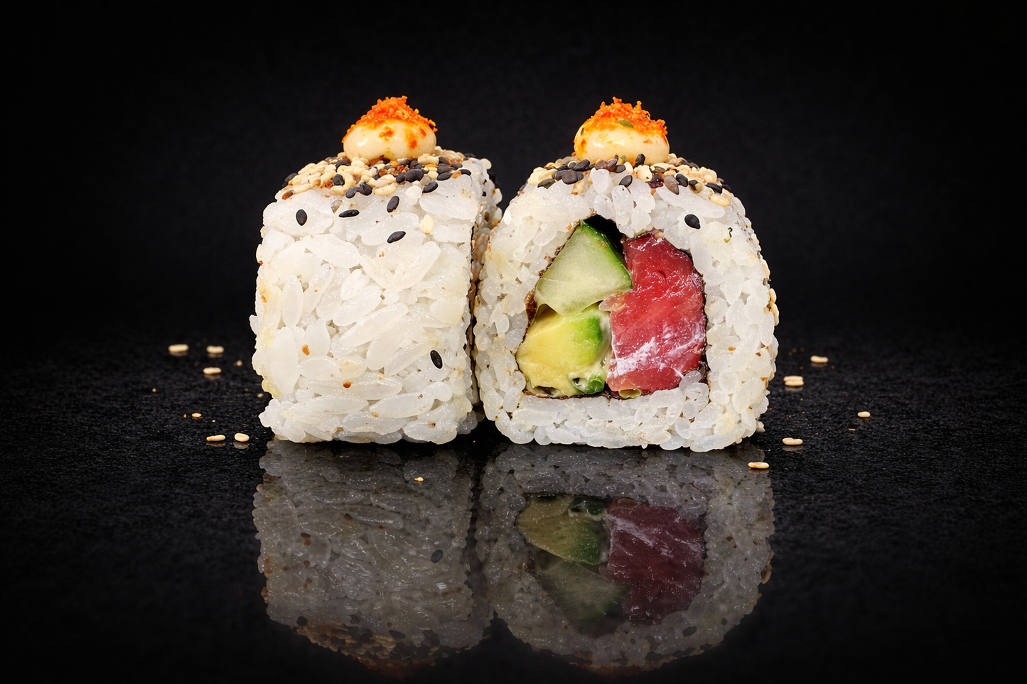 Spicy Tuna Roll