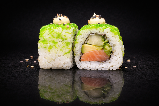 Salmon Roll
